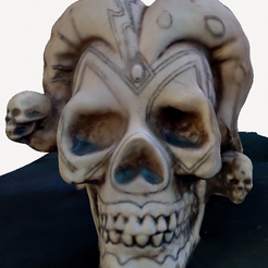 jesterskull.png Jester Skull