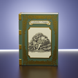 Glarb.png MTG Bloomburrow DECK BOX COMPATIBLE WITH COMMANDER DECK: The Bloomburrow encyclopedia #120