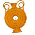 amfora03-09.jpg amphora greek cup vessel vase v03 for 3d print and cnc