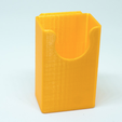 Capture d’écran 2017-10-31 à 15.34.25.png Free STL file Wall mount for ZOOM H1・3D printing template to download