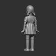 3.jpg Descargar archivo STL gratis squid game doll・Modelo para la impresora 3D, theo3D