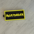 Iron-Maiden.png Rock Keychains