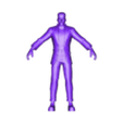 Frankenstein.obj 科学怪人