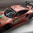IMG_20221207_133122.jpg STL file Carrera 124 Porsche 911 RSR rear wing・3D print design to download