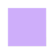 Adapter 20x20x1 to 25x25x3 prismatic close magnet 1.stl Adapter 20x20 mm bases to 25x25 mm bases