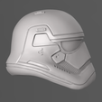 ST04.png STL file 1st Galaxy Trooper Helmet Fan Art 3D print model・Design to download and 3D print