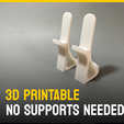 Sin-título.png Supporto per telefono Ultimate - Modello stampabile in 3D