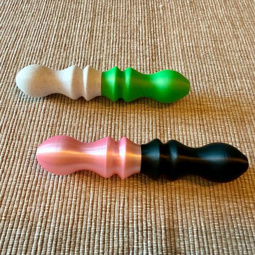 Diamond Painting pen design 001 - 3D model önizlemesi