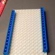 pad3.jpg Double sided pads for a buiding set - Lego compatible