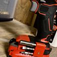 IMG-7771.jpg Craftsman V20 - Magnetic Bit Holder