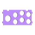 nanoraspicadev2-nanocabv2_paneljoybutton.stl Nano Raspicade V2 for B+ and Pi2