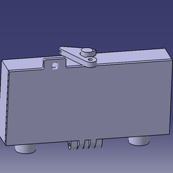 assemblage.png Fichier STL Claymore airsoft, paintball, nerf V1・Design imprimable en 3D à télécharger