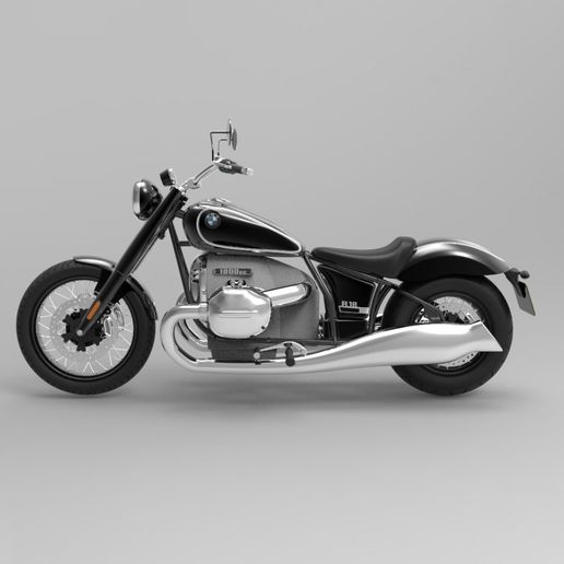 1／10 BMW Motorrad R18 First Edition 美品 BMW Motorrad R18 / 1:10 motorcycle model / AMR unboxing