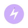 LightningInner_Circle-Lightning.stl Набор подставок Pokemon Energy Coasters Bundle