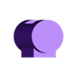 Lateral sponson.stl Redivivus Heavy Tank
