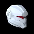 H_Soldier.3527.jpg Halo Infinite Soldier Wearable Helmet for 3D Printing