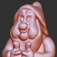 ba97d3f1710cd6d65745013270bbba05_display_large.jpg Download free STL file Snow White and 7 Dwarfs • Design to 3D print, quangdo1700