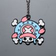 IMG_1369.jpg Archivo STL 5 Llavero One Piece 1・Modelo de impresora 3D para descargar