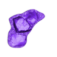 solo_Ready_Rock_13.stl Basing Rocks (print-in-bulk)