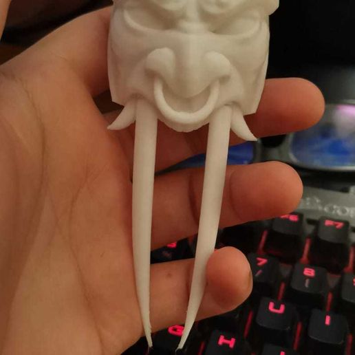 ONI MELEE VALORANT 3D model