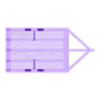 trailer_110_rc.stl Remolque 1/10 RC