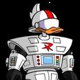 Animated.png GizmoDuck!