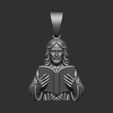 Jesuspendant.jpg ПОДВЕСКА ИИСУС