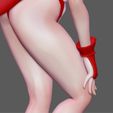 18.jpg MAI SHIRANUI 3 SEXY GIRL KOF GAME ANIME CHARACTER KING OF FIGHTERS 3D PRINT