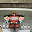 POWER RANGERS DINO MEGAZORD
