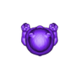 fuck 2020 bear  .stl STL file No Care Bear Collection・3D printing design to download