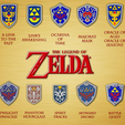 Tous_les_boucliers_zelda_-_Copie.png Link's shield, in Zelda 4 Swords, from GameCube (sheild)