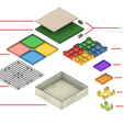 Component-diagram.png O Puzzle Voynich