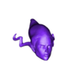 724. V1 The Bride.obj The Bride DC fan art 3D printable files for action figures
