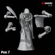 Z22.jpg Archivo 3D Inquisition Kill Squad - Fuerza Imperial・Modelo de impresora 3D para descargar