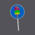 73-cct.jpg Cupcake Topper - Ice lollie 73