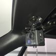 IMG_5309.jpeg MX5 Sun visor GoPro holder for Mazda MX-5 Miata Roadster
