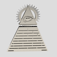 Shapr-Image-2023-11-16-142501.png The Eye of Providence, All seeing Eye of God, Occult symbol,  Eye of Omniscience, Luminous Delta, Oculus Dei
