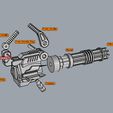 Gattling_Assembly.jpg Gattling Gun for Transformers Legacy Skyquake