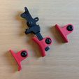 Trigger.jpeg Airsoft M4/AR15 - V2 DMR / Match Trigger