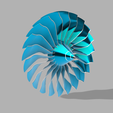 f1.png Fan Propeller Model EASY PRINT NO SUPPORT