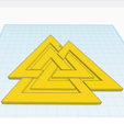 2.png Valknut the Viking symbol