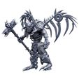 Soul-Forger-Demon-Prince-1-Mystic-Pigeon-Gaming-1-w.jpg Soul Forger Demon Prince - Wargame Proxy