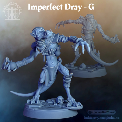 Imperfect Dray - G