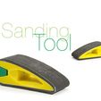 f3ccdd27d2000e3f9255a7e3e2c48800_display_large.jpg Free STL file Sanding Tool・3D printable model to download
