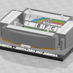 Boavista1.jpg Archivo STL Boavista FC - Estadio do Bessa・Objeto para impresora 3D para descargar, SwiftlandReplicas