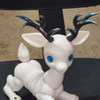 image.png Natura the Deer Ball Jointed Doll