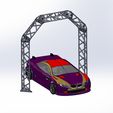Portique-1-car.jpg STRUCTURE MODULE TRIANGULAIRE TRUSS