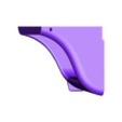 Sidepod inlet left (27g).stl 3D Printable Ferrari F2004