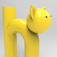 untitled.1.8.png Whisker Planter - Cat-shaped 3D Printed Planter