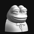 Render00.png Tuxedo Pepe